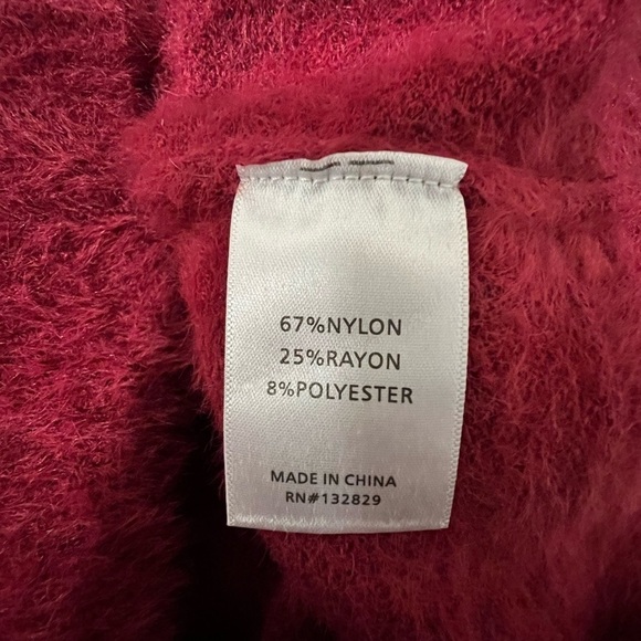 MAJORELLE Berry West End Sweater - Picture 8 of 9